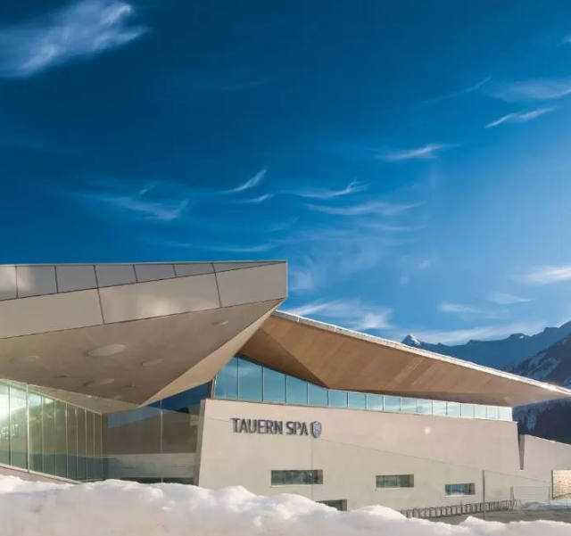 Hotel Tauern Spa World