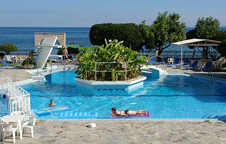 Lejligheder Porto Iliessa