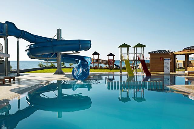 Wat dacht je van een vakantie Rhodos ☀ 8 Dagen ultra all-inclusive Hotel Mitsis Alila Resort & Spa