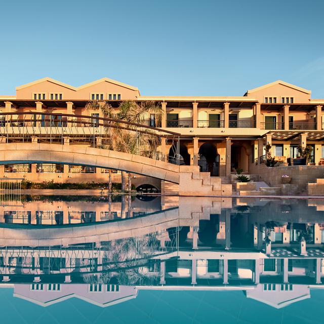 Vakantie Hotel Mitsis Lindos Memories Resort & Spa - adults only in Lindos (Rhodos, Griekenland)