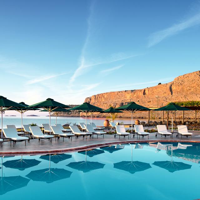 Hotel Mitsis Lindos Memories Resort & Spa - adults only