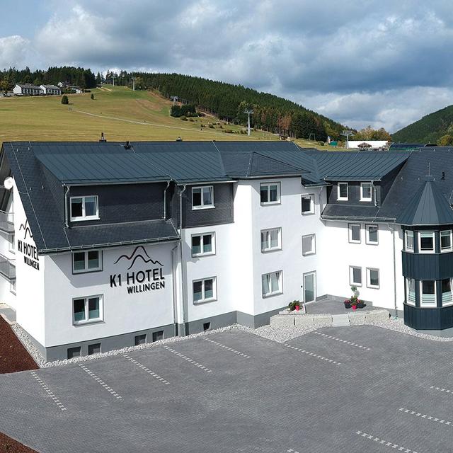 Vakantie Hotel K1 in Willingen (Sauerland, Duitsland)