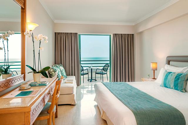 TIP zonvakantie Rhodos 🏝️ Hotel Mitsis Rodos Maris Resort & Spa