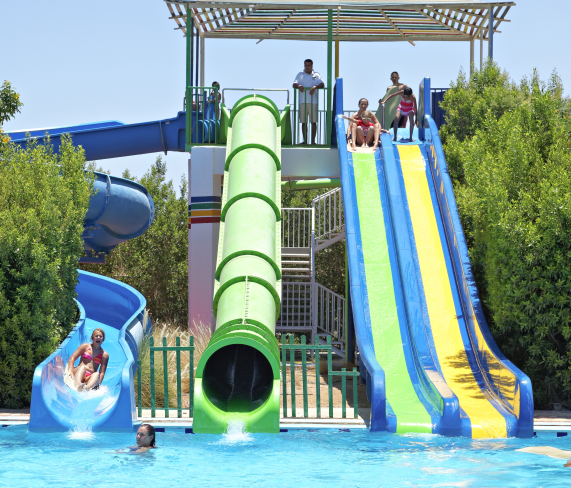 The Three Corners Sunny Beach Resort