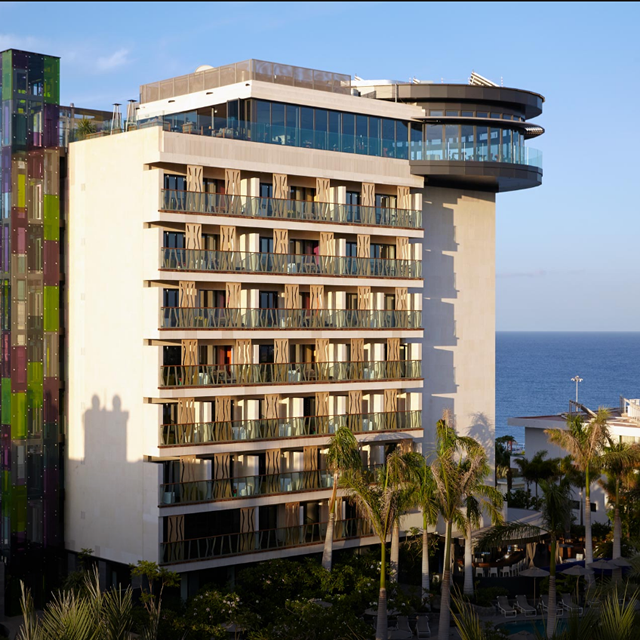Hotel Bohemia Suites & Spa - adults only Gran Canaria 