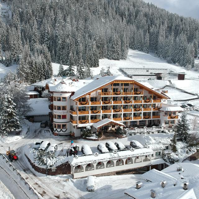 Meer info over Hotel Cesa Tyrol  bij Sunweb-wintersport