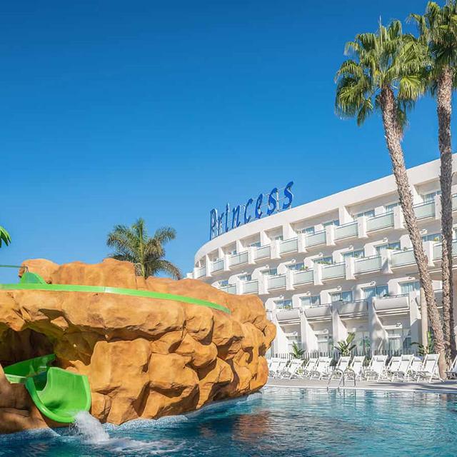 Hotel Maspalomas Princess - zomer Gran Canaria 