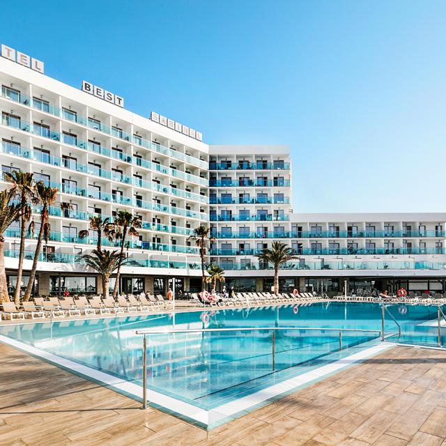 Hotel Best Sabinal - Costa de Almeria