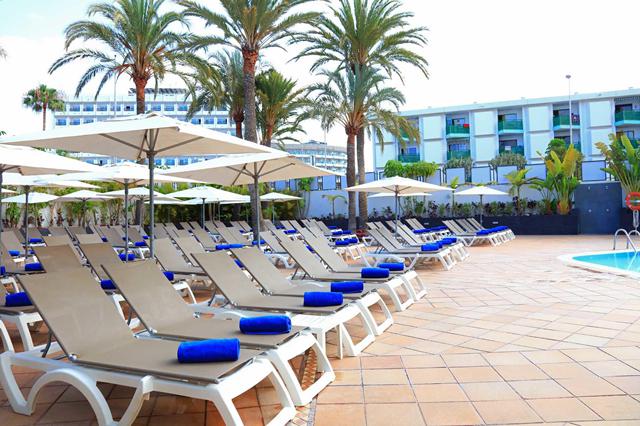 Top zonvakantie Gran Canaria - Hotel Labranda Marieta