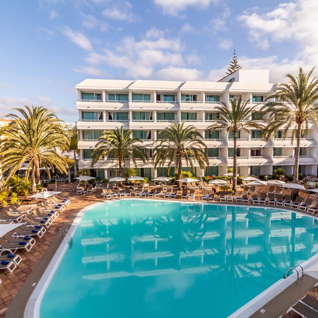Meer info over Hotel Labranda Bronze Playa winterzon  bij Sunweb zomer