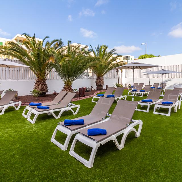 Hotel Labranda Bronze Playa - winterzon Gran Canaria 7.6