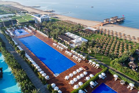 Last minute zonvakantie Turkse Rivièra - Hotel Maxx Royal Belek Golf Resort