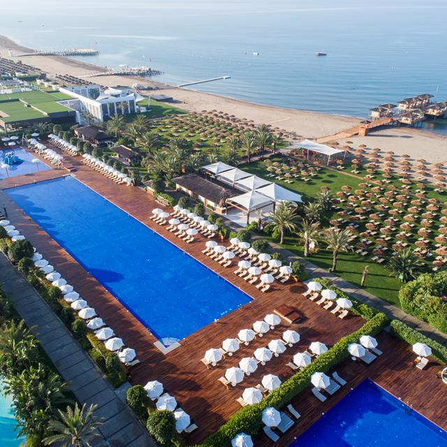 Meer info over Hotel Maxx Royal Belek Golf Resort  bij Sunweb zomer