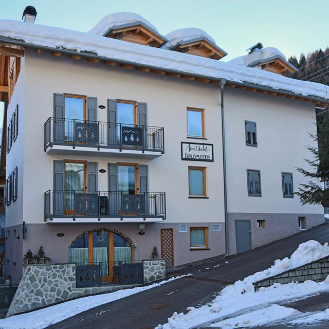 Aparthotel Dolomites