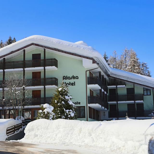Hotel Alaska Hotel Alaska