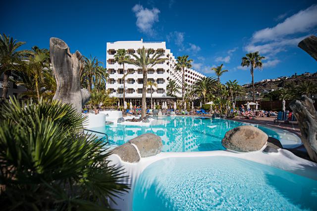 Goedkoop op zonvakantie Gran Canaria 🏝️ Hotel Corallium Beach by Lopesan