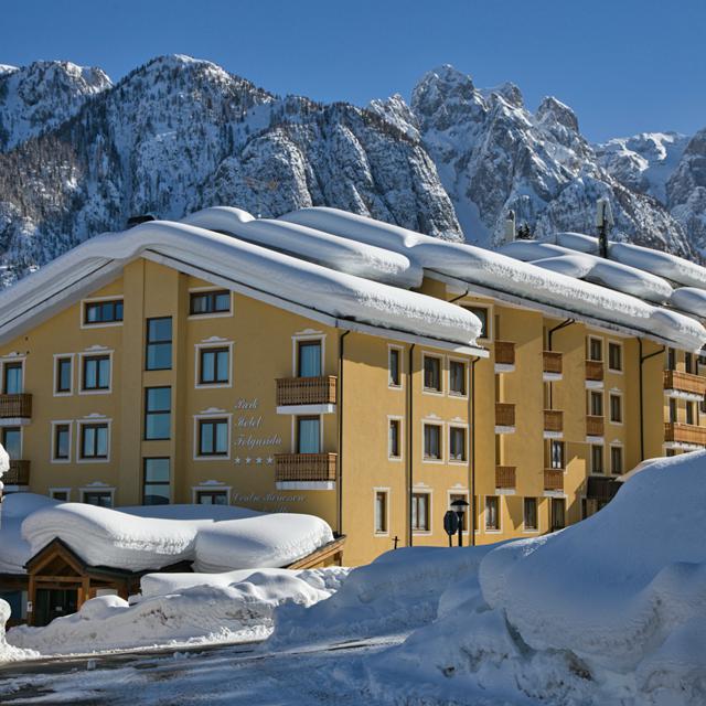 Meer info over Park Hotel Folgarida  bij Sunweb-wintersport