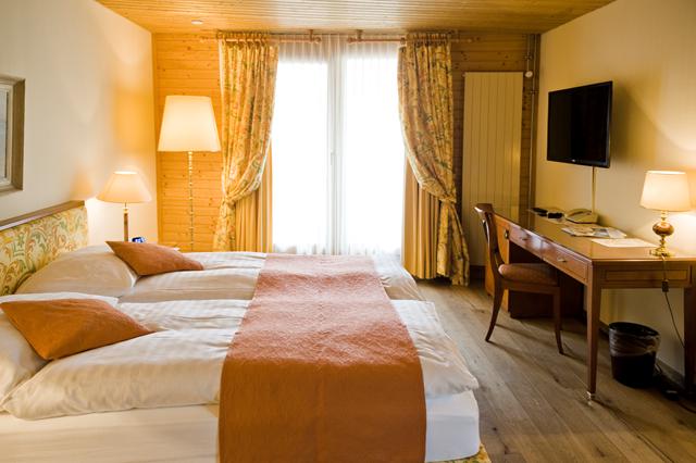 Top deal wintersport Jungfrau Region ⛷️ Hotel Silberhorn 4 Dagen  €589,-