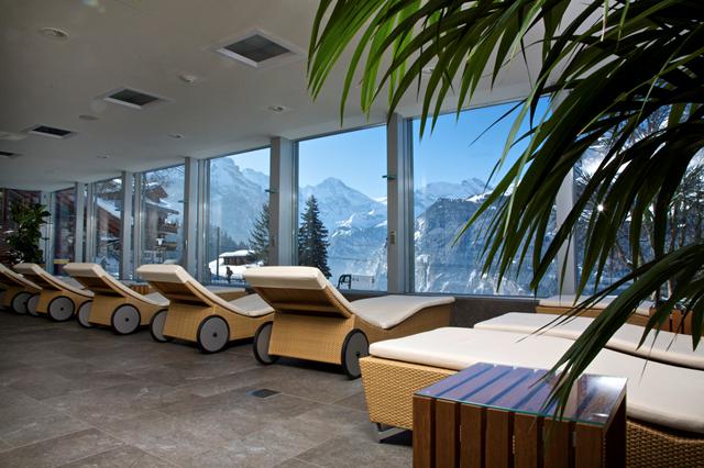 Geweldige skivakantie Jungfrau Region ⛷️ Hotel Silberhorn