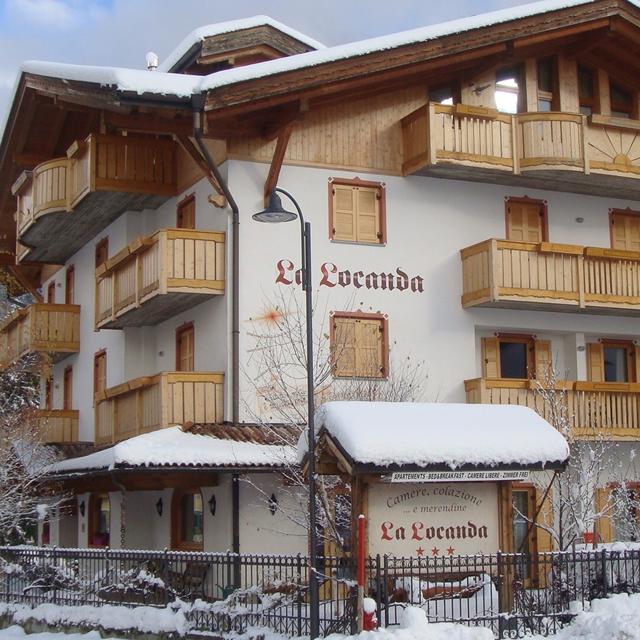 Meer info over Hotel La Locanda - Appartementen  bij Sunweb-wintersport