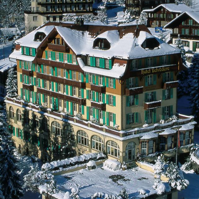 Hotel Belvedere Hotel Belvedere