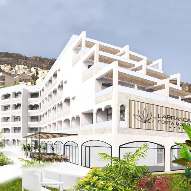 Hotel Labranda Costa Mogán (Ex Riviera Marina) Gran Canaria Playa del Cura