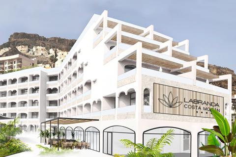 All inclusive zomervakantie Gran Canaria - Hotel Labranda Costa Mogán (Ex Riviera Marina)
