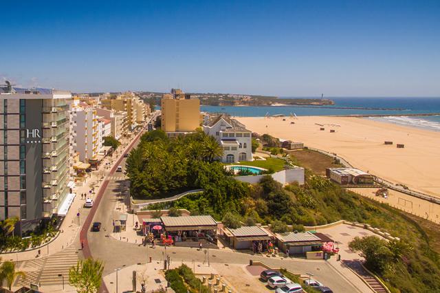 Dagdeal zonvakantie Algarve ⛱️ 8 Dagen halfpension Hotel Da Rocha