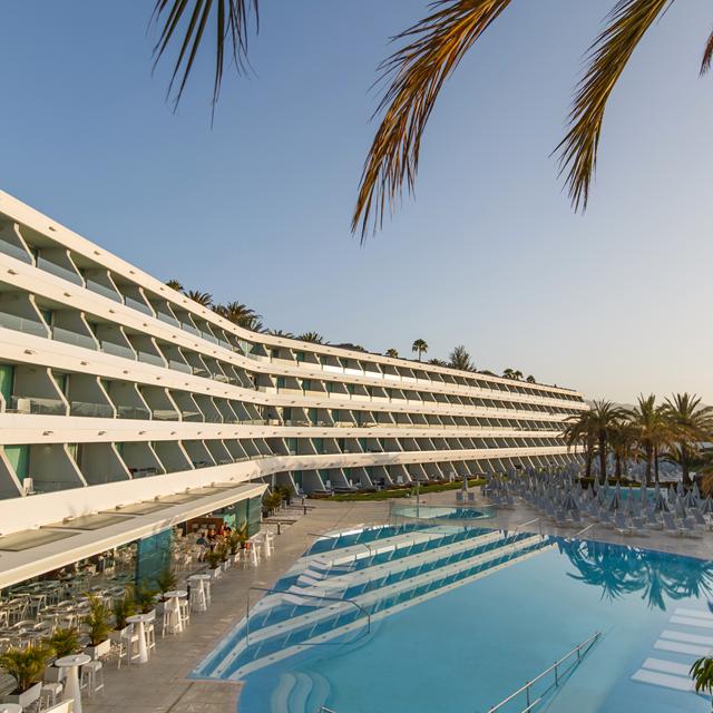 Vakantie Hotel Santa Monica Suites in Playa del Inglés (Gran Canaria, Spanje)