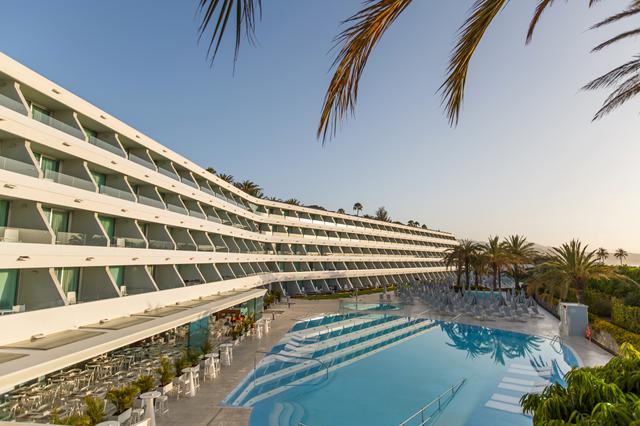 Ideale vakantie Gran Canaria ☀ 8 Dagen logies ontbijt Hotel Santa Monica Suites