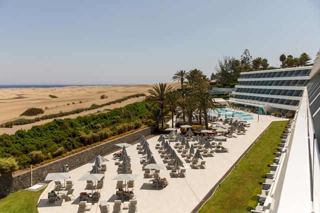 Pak de korting! zonvakantie Gran Canaria 🏝️ Hotel Santa Monica Suites 8 Dagen  €791,-