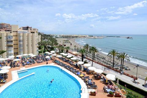 Goedkope herfstvakantie Andalusië - Costa del Sol - Hotel Riviera