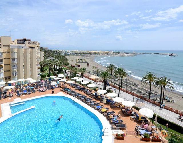 Vakantie MedPlaya Hotel Riviera in Benalmádena (Andalusië, Spanje)