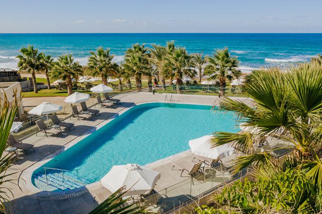 Vakantie 4* all inclusive Cyprus € 908,- 【zwembaden, restaurant(s)】