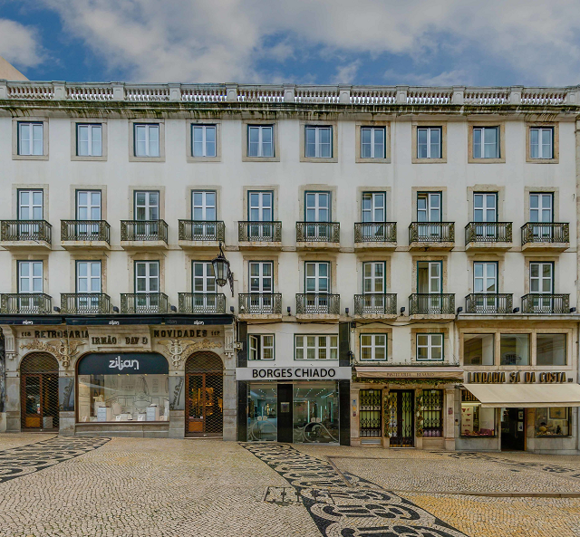Hotel Borges Chiado - Lissabon