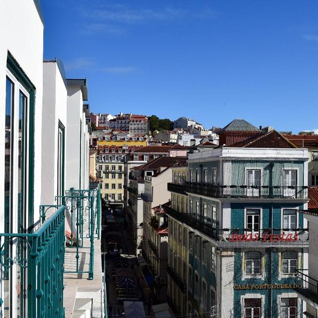 My Story Charming Hotel Augusta - Lissabon