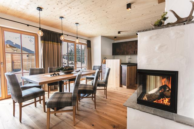 Geweldige skivakantie Ski Amadé ⛷️ Appartement und Chalet Bergseegut 4 Dagen  €649,-