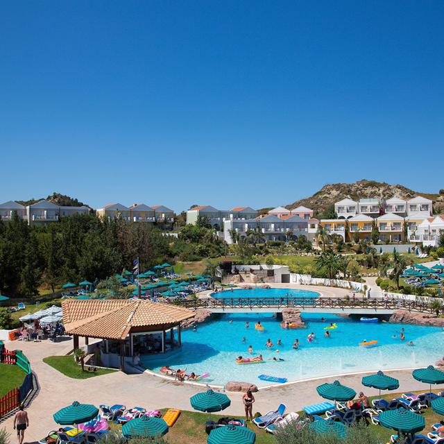 All inclusive vakantie Hotel Cyprotel Faliraki in Faliraki (Rhodos, Griekenland)