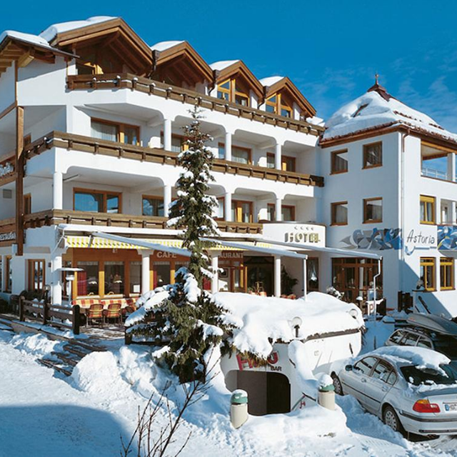 Hotel Astoria Tirol