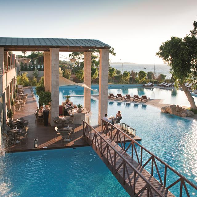 Vakantie Hotel Rhodes Bay & Spa in Ixia (Rhodos, Griekenland)