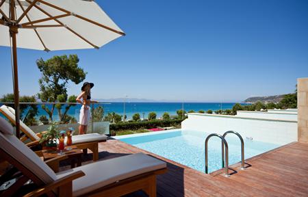 Elite Suites by Rhodes Bay  slide 1