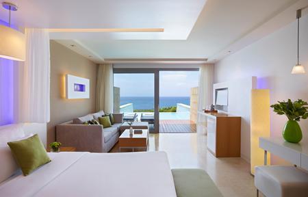 Elite Suites by Rhodes Bay  slide 2