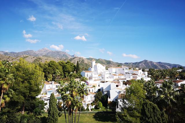 Ultieme vakantie Andalusië - Costa del Sol 🏝️ El Capistrano Village 8 Dagen  €481,-