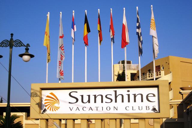 Hotel Sunshine Vacation Club Rhodos