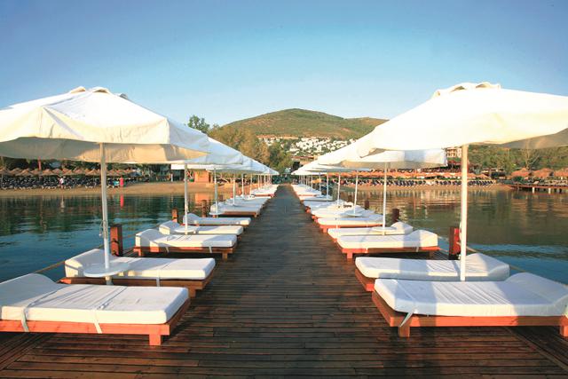 Hotel Club Voyage Torba