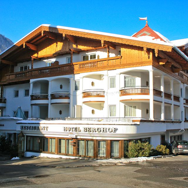 Oostenrijk - Hotel Berghof Zomer