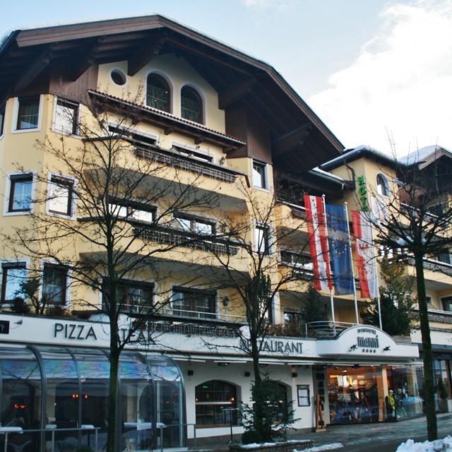 Mayrhofen - Mannis Sporthotel