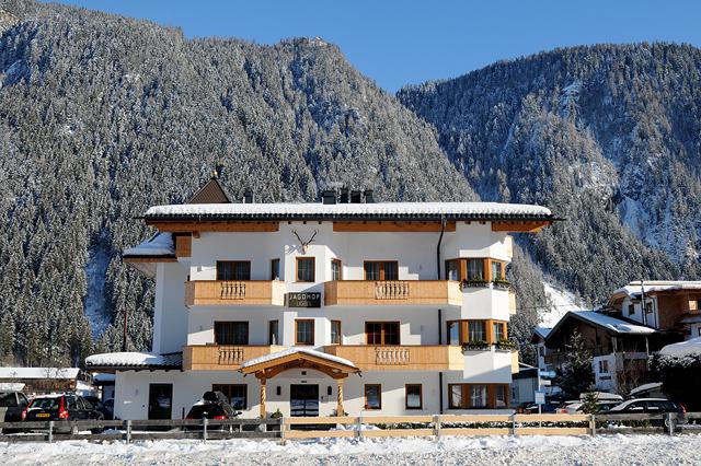 Goedkope wintersport Zillertal ⛷️ Appartementen Jagdhof