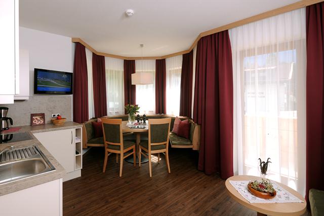 Geweldige aanbieding wintersport Zillertal ❄ 8 Dagen logies Appartementen Jagdhof