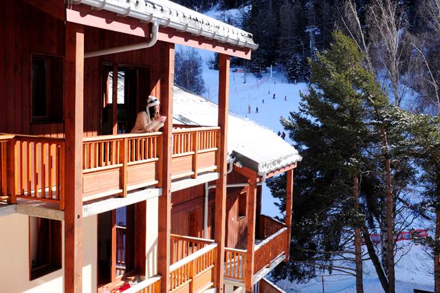 Top skivakantie La Norma ⛷️ Résidence Les Balcons d'Anaïs
